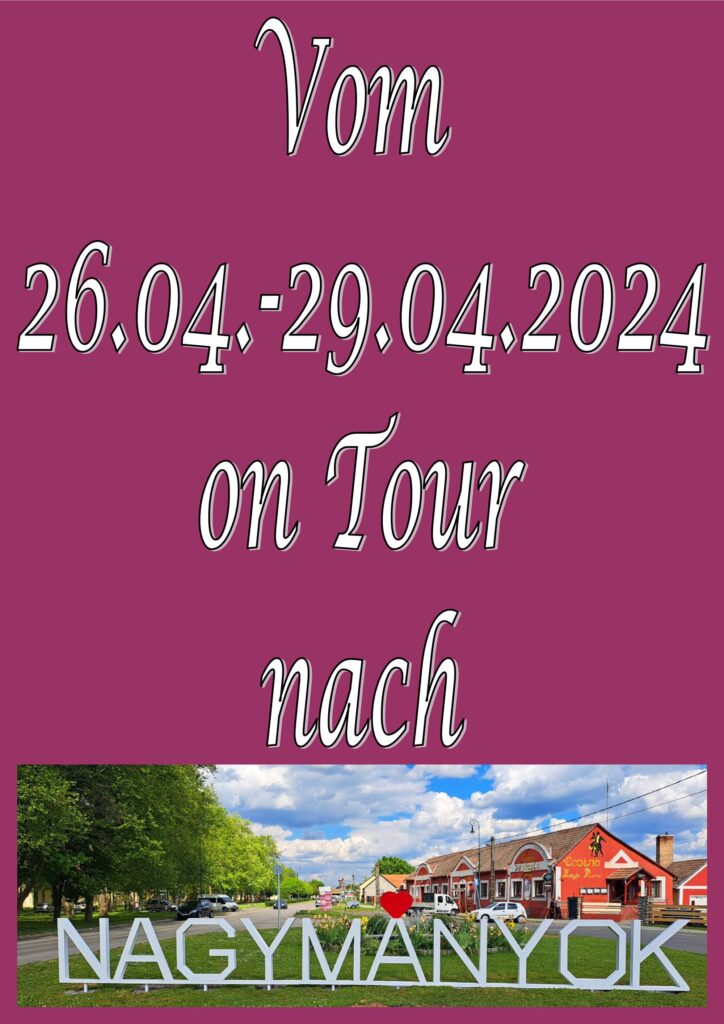 Ungarnfahrt 2024