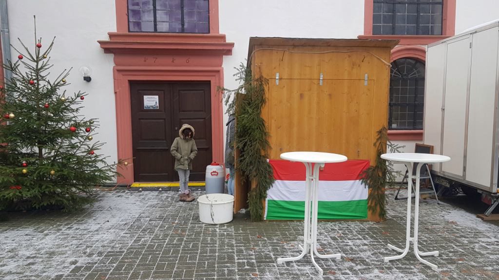 Weihnachtsmarkt 2023