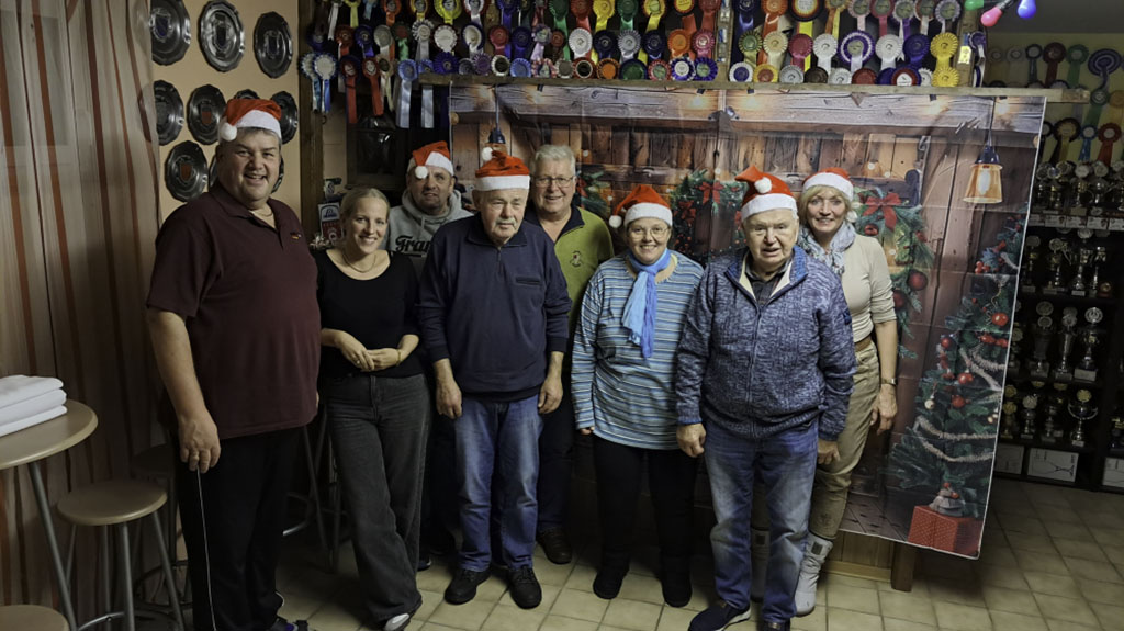 Weihnachtsmarkt 2024