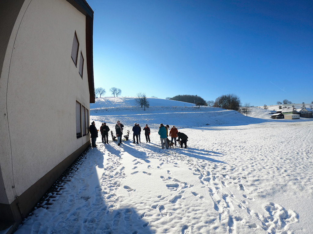 Winterwanderung 20.01.2024