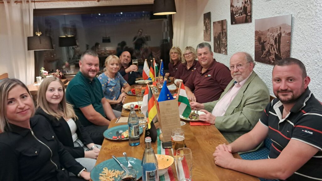 Bürgermeisterbesuch 2024
