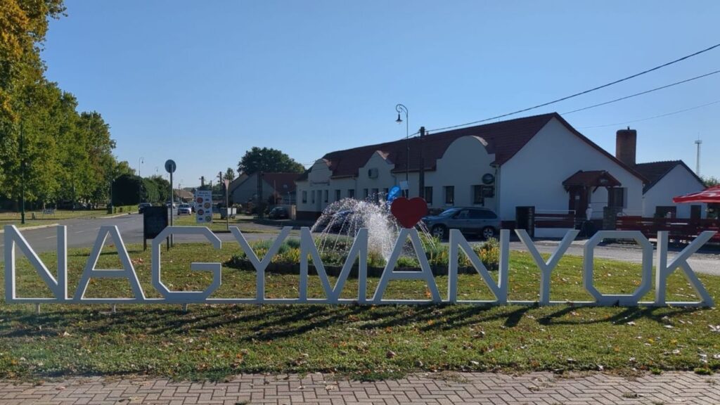 Stadtfest Nagymányok 2025