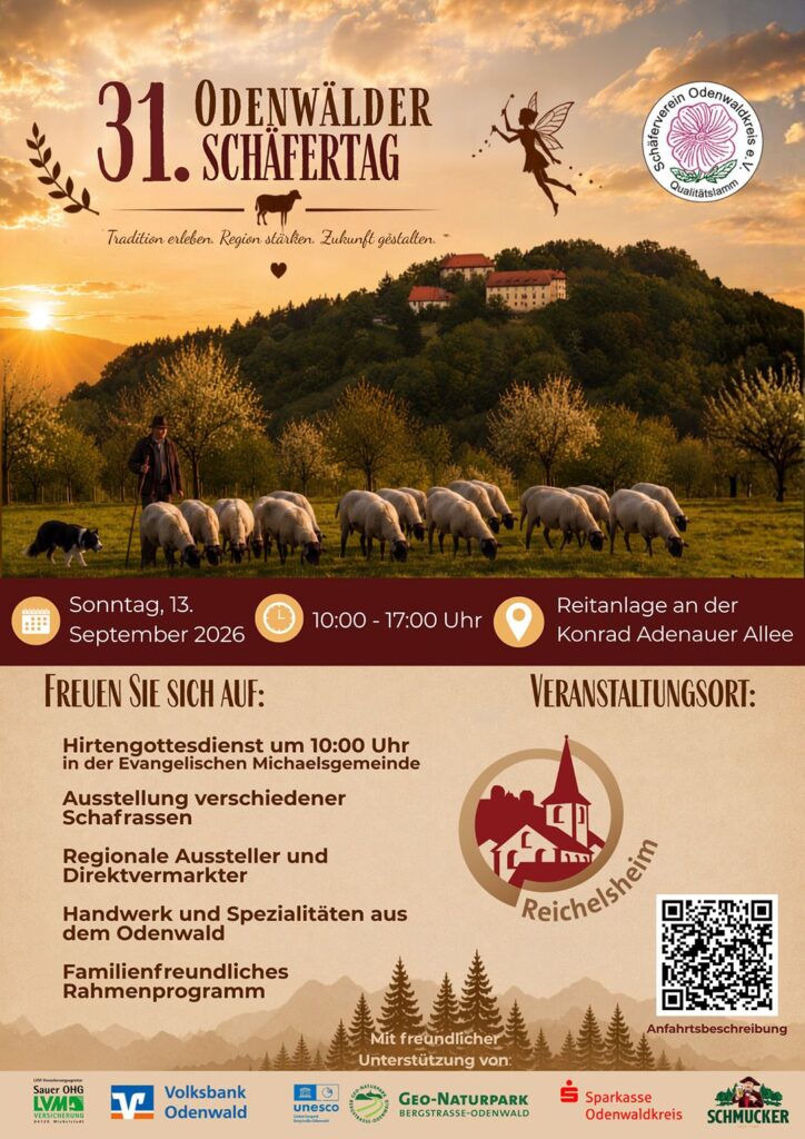 Odenwälder Schäfertag